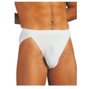 SLIP SOSPENSORIO DUALSAN SPORT COLORE BIANCO MISURA 2