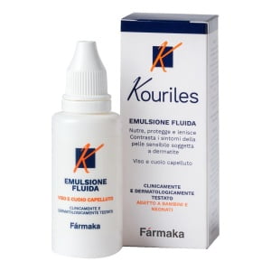 KOURILES EMULSIONE FLUIDA 30 ML