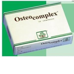 OSTEO COMPLEX 30 CPS