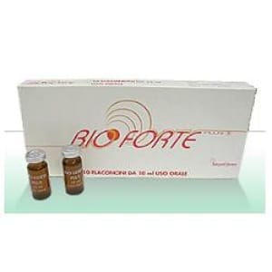 BIO FORTE PLUS ALIM 10FL
