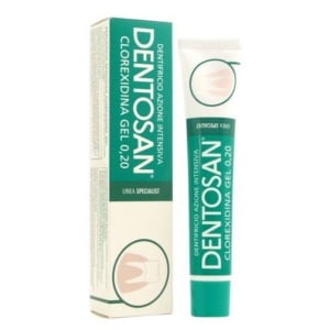 DENTOSAN GEL DENTIFRICIO CLOREXIDINA 0,2% 75 ML