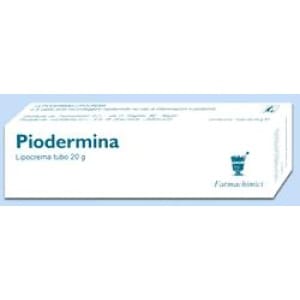 PIODERMINA CREMA 20G