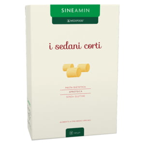 SINEAMIN PASTA SEDANI COR 500G