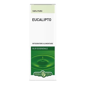 EUCALIPTO OLIO ESS 10ML ERBAV