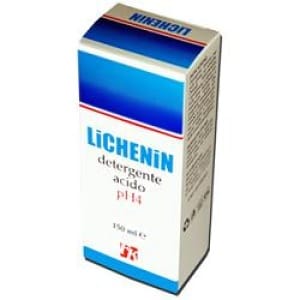 LICHENIN DETERG ACIDO 150ML