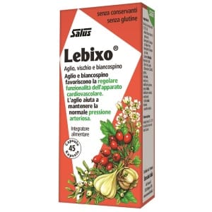 AGLIO VISCHIO BIANC LEBIXO45CP