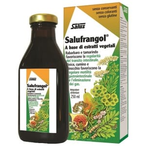 SALUFRANGOL TON 250ML SALUS