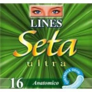 LINES SETA ASS ULTR ANAT 18P42