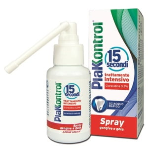 PLAKKONTROL 15 SPRAY GENG ANTI