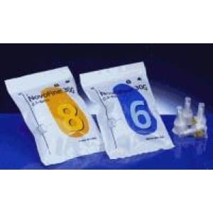 NOVOFINE AGO INS 31G 6MM 100PZ