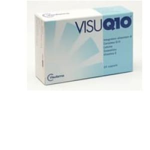 VISU Q10 INTEG DIET 20CPS