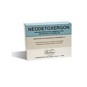 NEODETOXERGON INTEGR 20BS