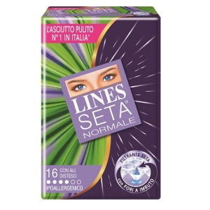 LINES SETA ALI ASS NORM 16P 43