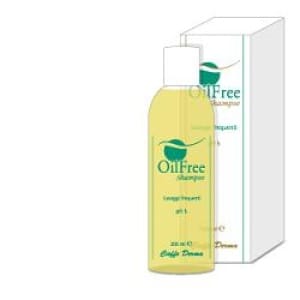 OILFREE SH LAV FREQ FL 200ML