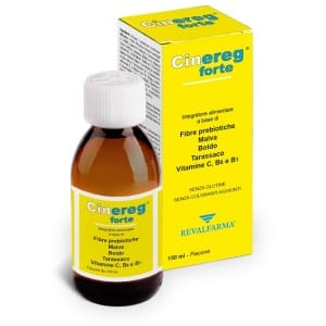 CINEREG FORTE SCIR 150ML