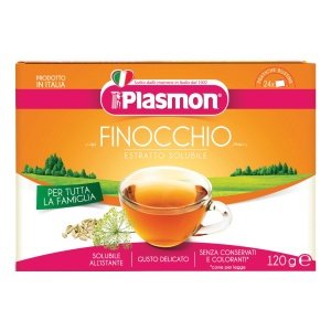 PLASMON TISANA FINOCCHIO 24 BUSTE