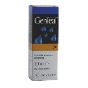 GENTEAL GTT OFTALM 0,3% 10ML