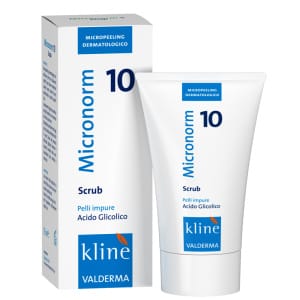 MICRONORM SCRUB 10PEEL 75ML