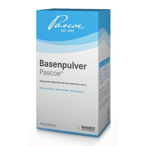BASENPULVER POLVERE 260 G PASCOE