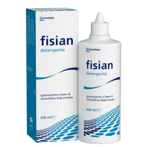 FISIAN DETERGENTE CUTE/MUCOSE 500 ML