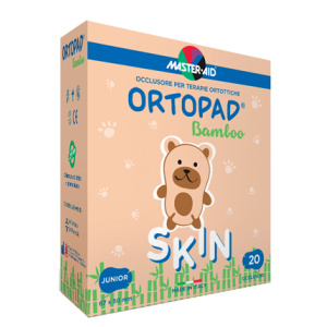 ORTOPAD-SKIN REGULAR 20CER