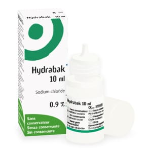 HYDRABAK CLOR SODIO CE459 10ML