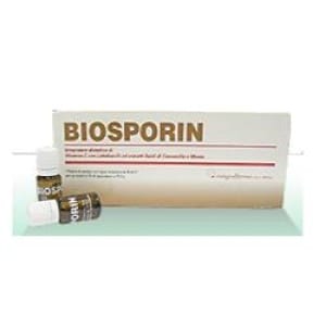 BIOSPORIN ALIM 7FL 10ML
