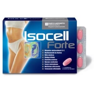 ISOCELL FORTE INT VIT 40CPR