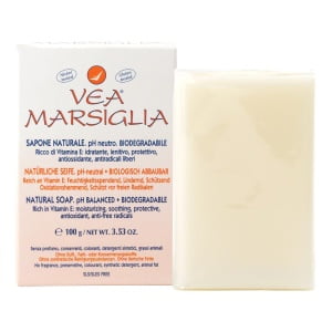 VEA MARSIGLIA SAPONE NATURALE 100 G