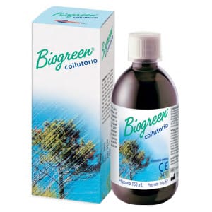 BIOGREEN COLLUT 150ML 180G