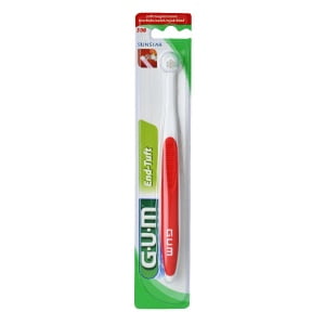 GUM END TUFT SPAZZOLINO MONOCIUFFO