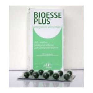 BIOESSE PLUS INTEGR 30CPS