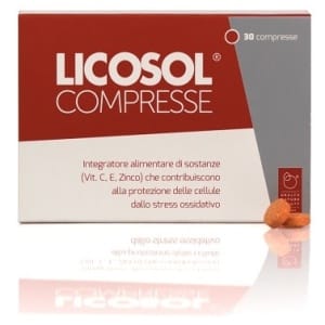 LICOSOL INT DIET 30CPS