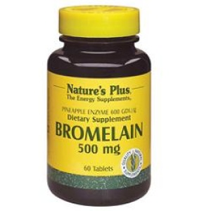 BROMELAINA 60TAV 500MG STREGA