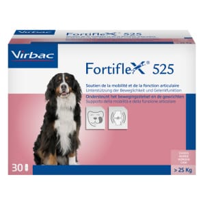 FORTIFLEX 525 30 CPR