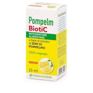 POMPELM BIOTIC 15ML
