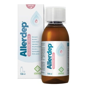 ALLERDEP 150 ML OHINT