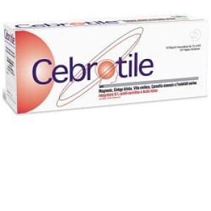 CEBROTILE DIETETICO 14F 10ML