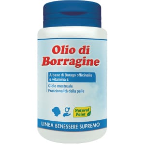 OLIO BORRAGINE 100PRL N.POINT