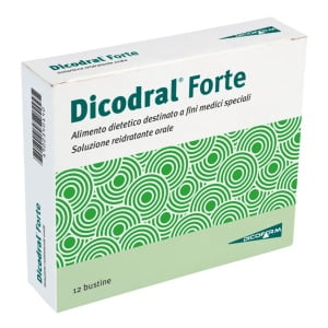 DICODRAL FORTE 12 BUSTINE