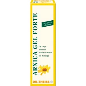 DR THEISS ARNICA GEL FTE 100