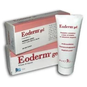 EODERM GEL TUBO 30 ML