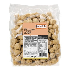 SPEZZATINO DI SOJA 300 G