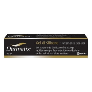 DERMATIX GEL SILICONE 15 G