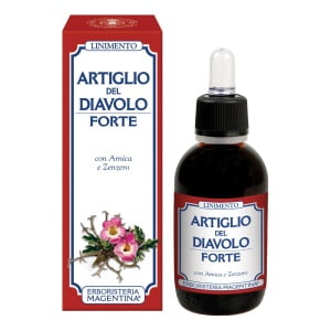 ARTIGLIO FORTE POMATA 100 ML
