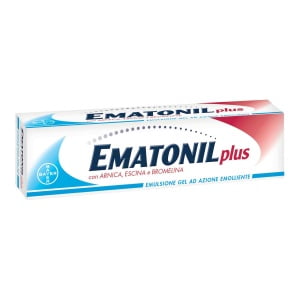 EMATONIL PLUS EMULSIONE GEL 50 ML