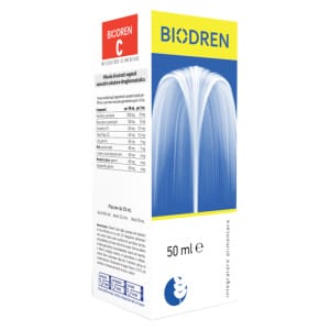 BIODREN C 50ML BIOGROUP