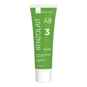 BENZOLAIT AB3 EMULGEL 40 ML
