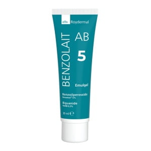 BENZOLAIT AB5 EMULGEL 30 ML