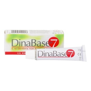 DINABASE 7 RIBAS ADESIVO DENTIERE
